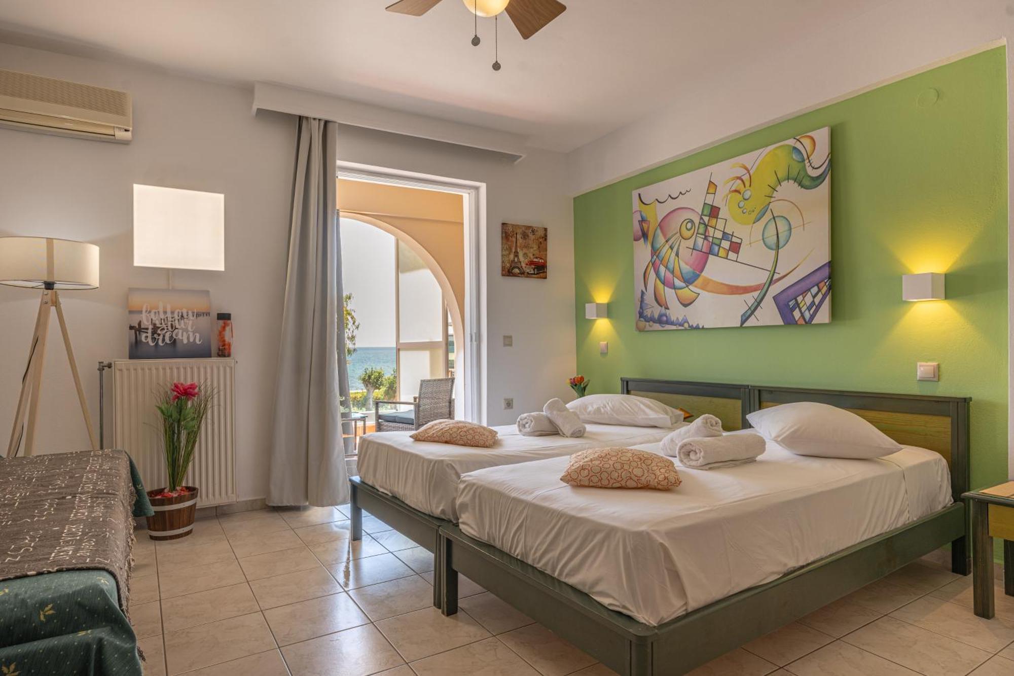 Apartamento Lambros A.p.t.s. Zakynthos Exterior foto