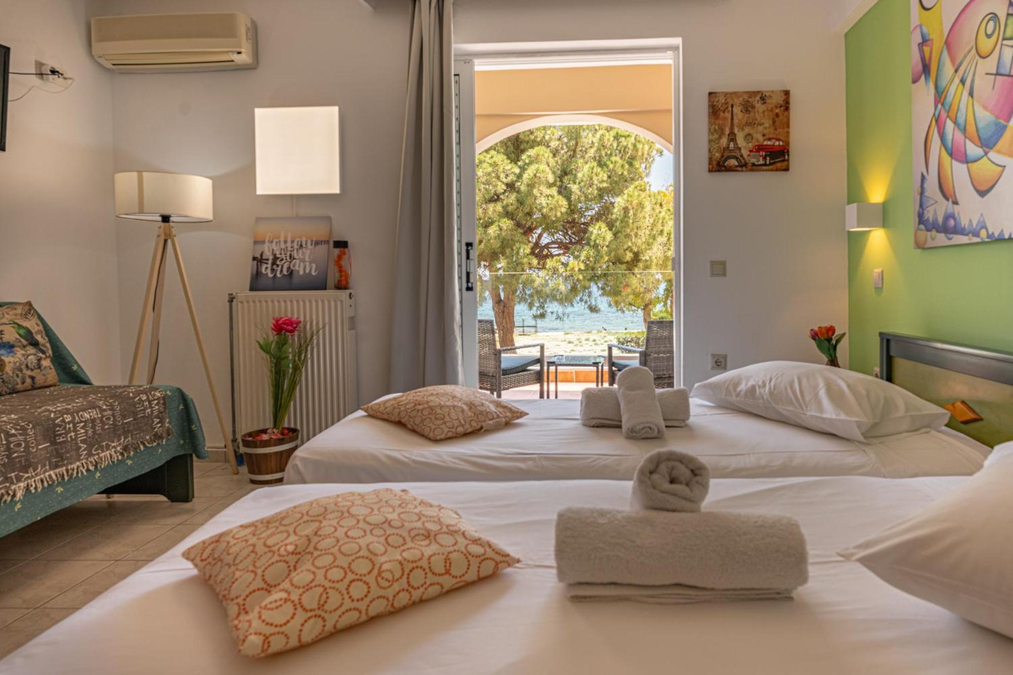 Apartamento Lambros A.p.t.s. Zakynthos Exterior foto