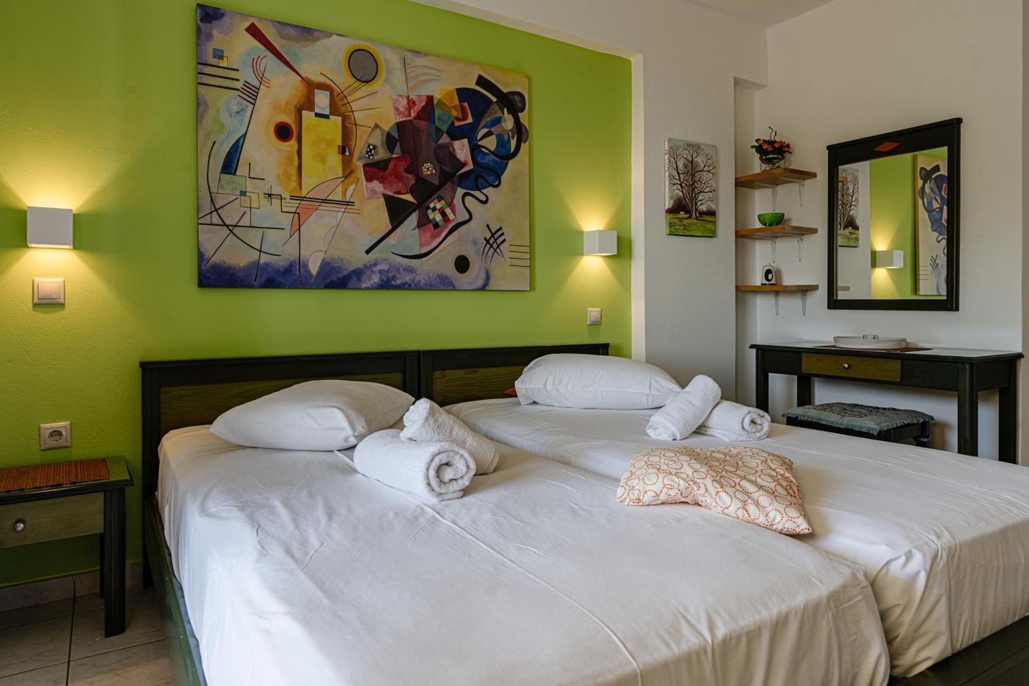 Apartamento Lambros A.p.t.s. Zakynthos Habitación foto