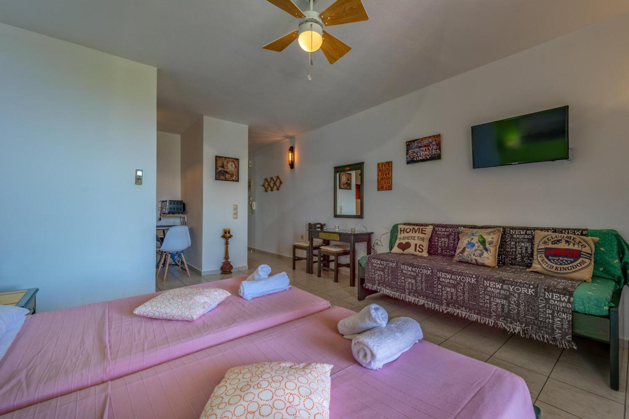 Apartamento Lambros A.p.t.s. Zakynthos Habitación foto