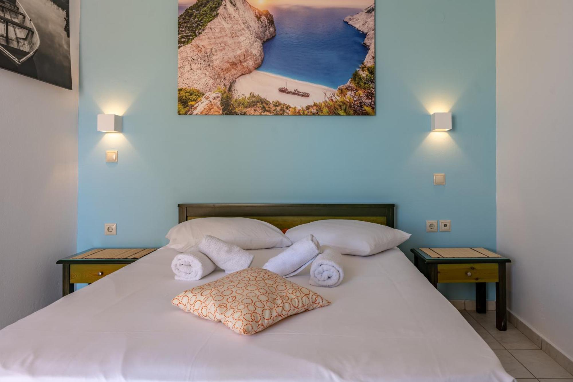 Apartamento Lambros A.p.t.s. Zakynthos Habitación foto
