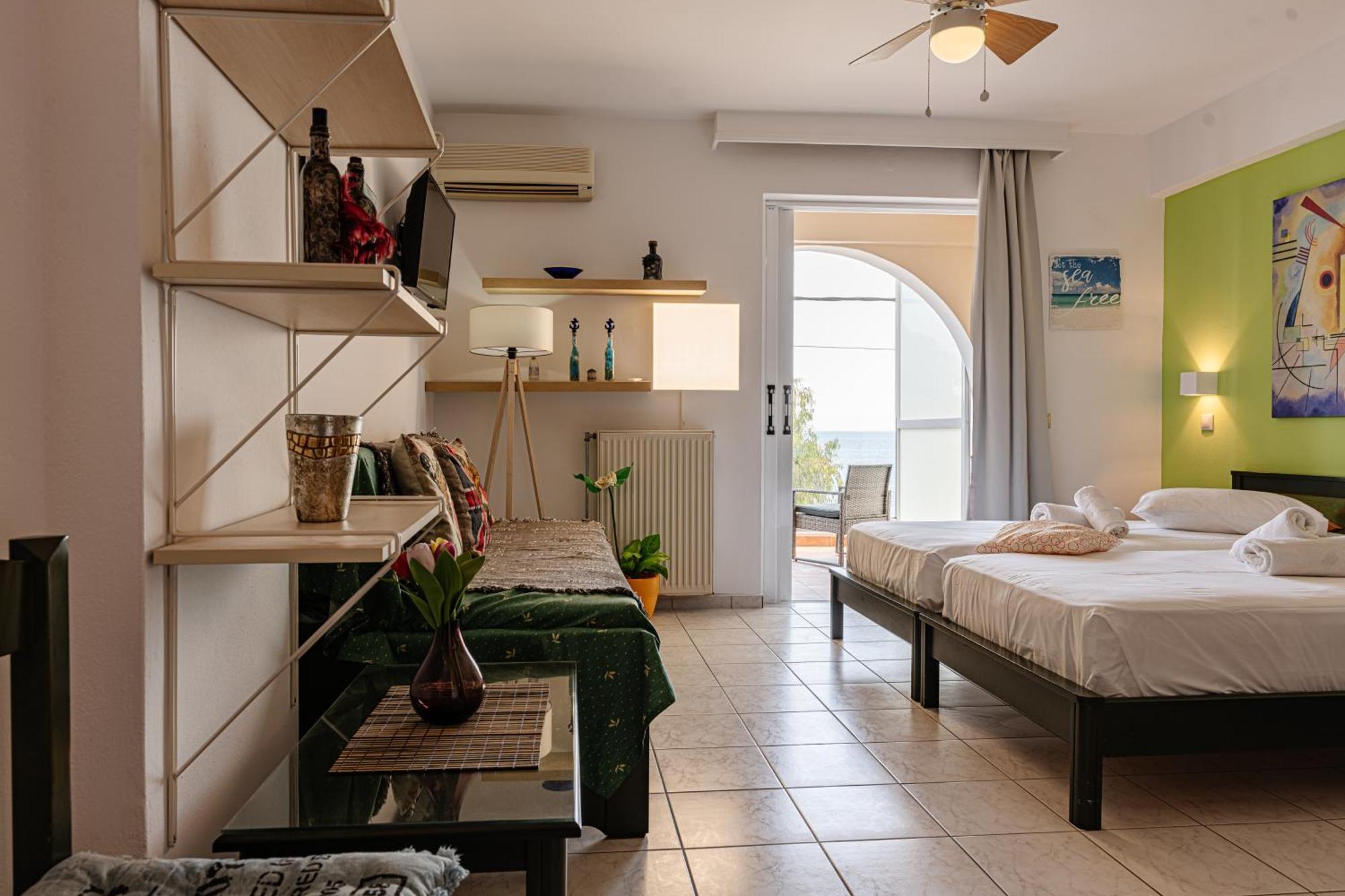 Apartamento Lambros A.p.t.s. Zakynthos Exterior foto