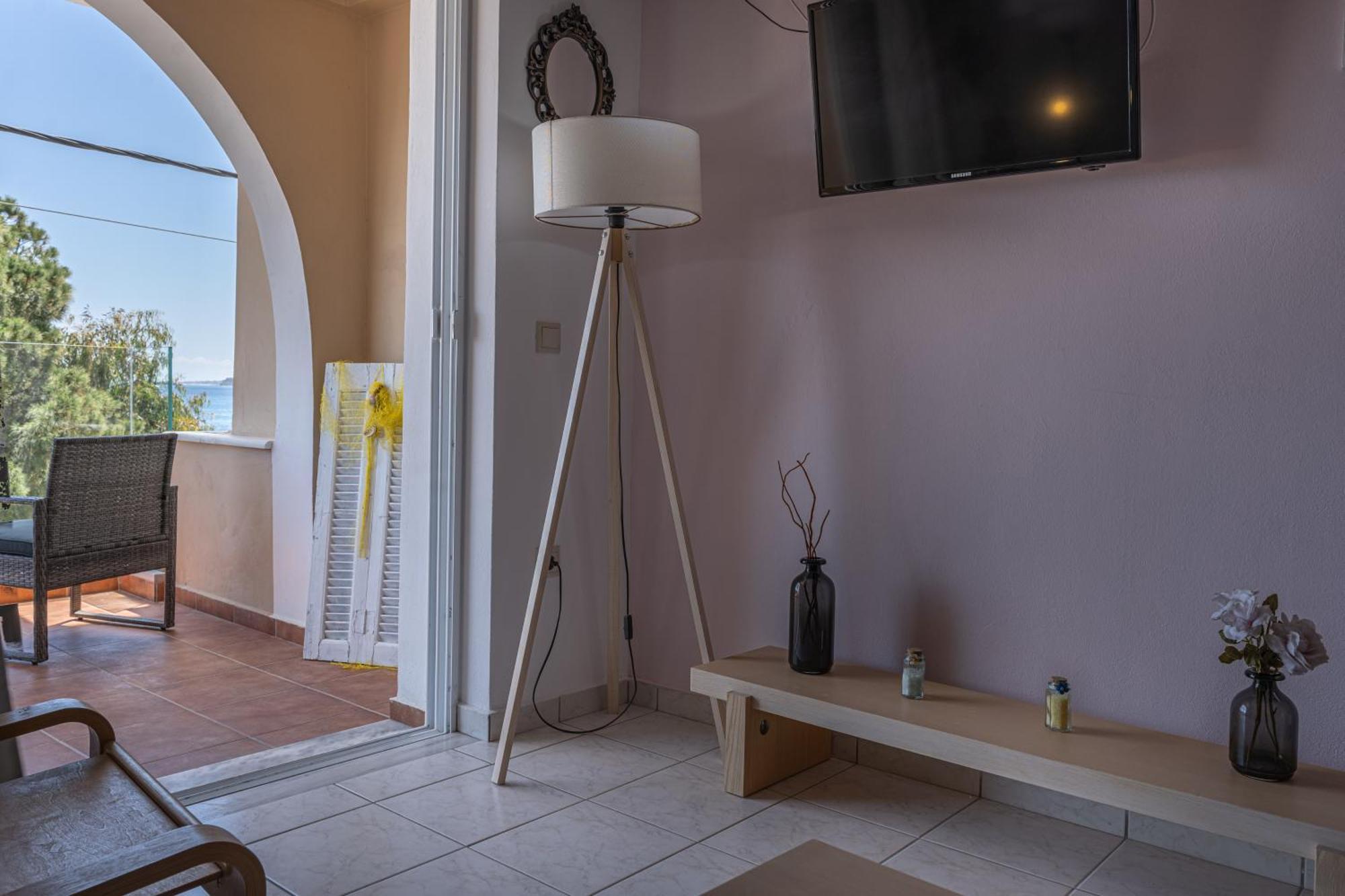 Apartamento Lambros A.p.t.s. Zakynthos Habitación foto