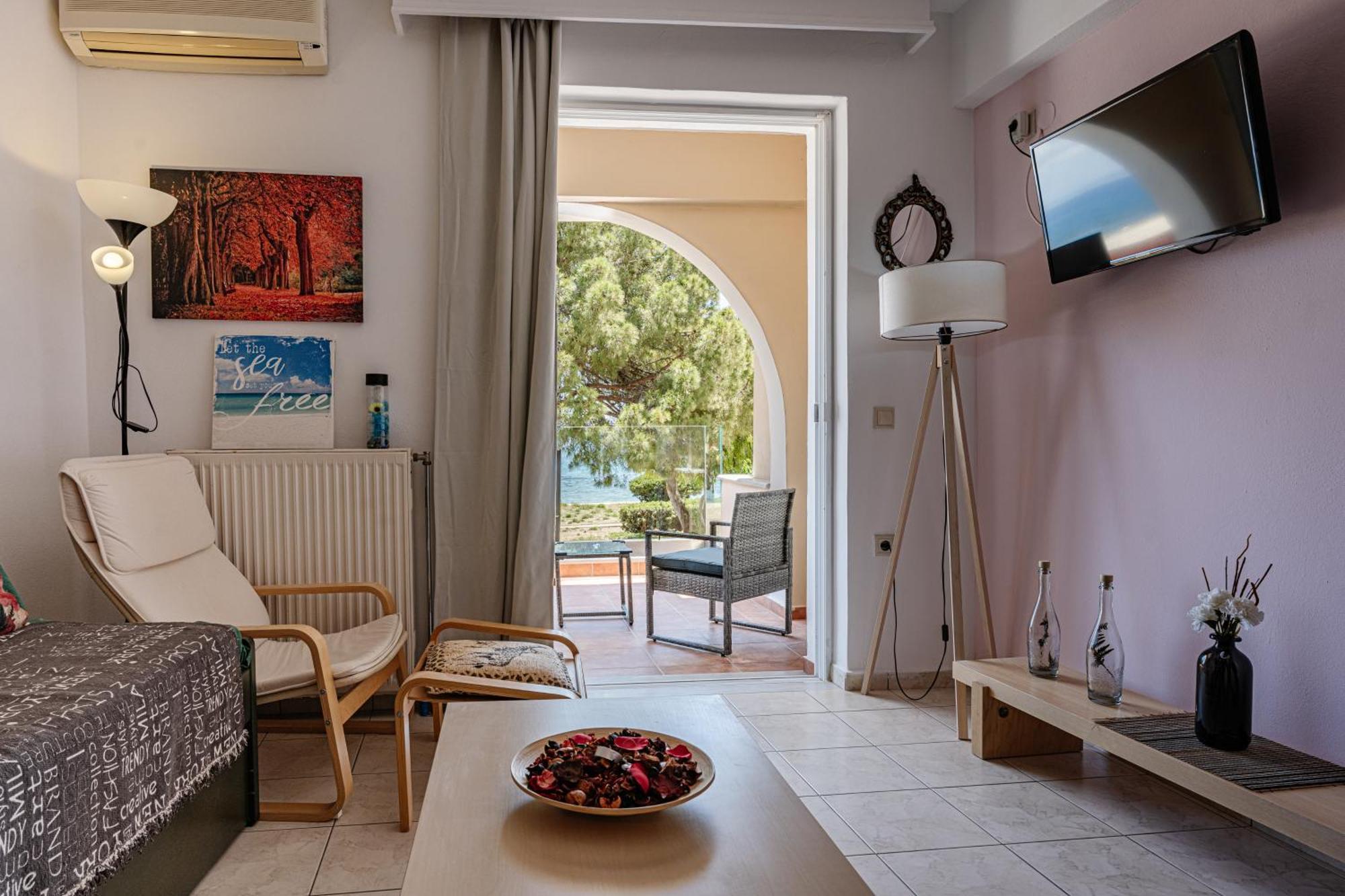 Apartamento Lambros A.p.t.s. Zakynthos Exterior foto
