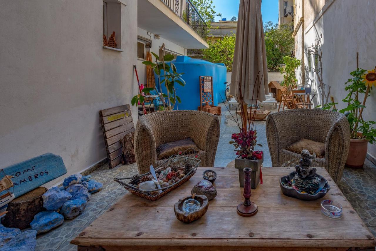 Apartamento Lambros A.p.t.s. Zakynthos Exterior foto